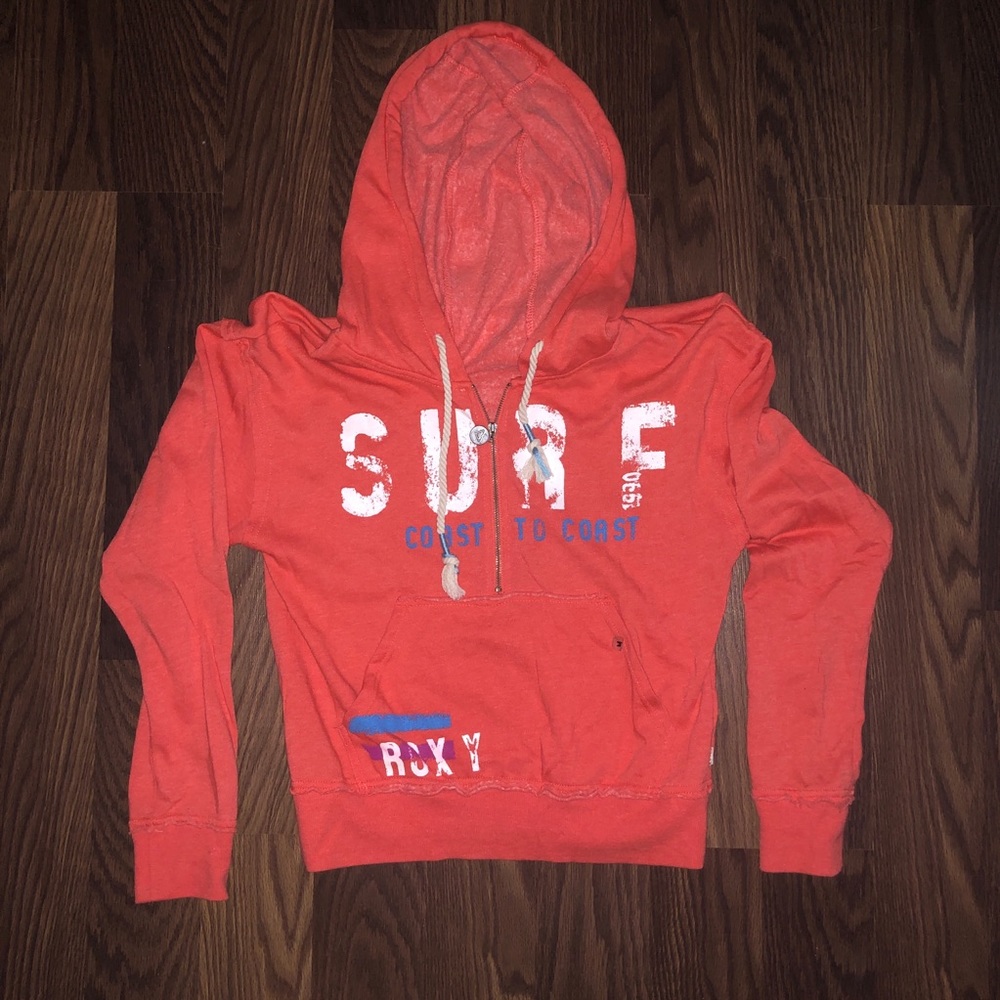 Roxy Zip Up